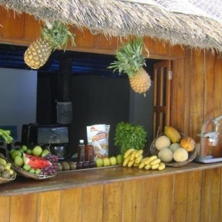 Palapas Las Gonzas Hotel Isla Holbox Exterior photo