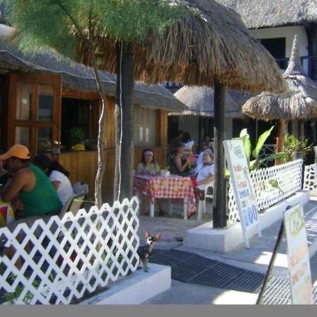 Palapas Las Gonzas Hotel Isla Holbox Exterior photo