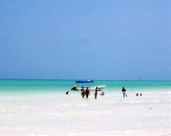 Palapas Las Gonzas Hotel Isla Holbox Exterior photo