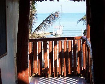 Palapas Las Gonzas Hotel Isla Holbox Exterior photo