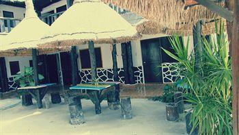 Palapas Las Gonzas Hotel Isla Holbox Exterior photo