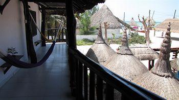 Palapas Las Gonzas Hotel Isla Holbox Exterior photo